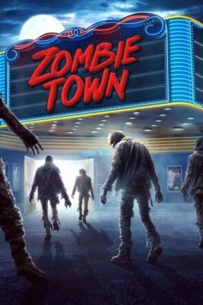 Zombi Kasabası (Zombie Town) Türkçe Altyazılı izle (2023)
