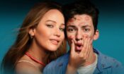 Büyü de Gel No Hard Feelings Türkçe Dublaj izle (2023)