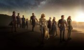 Eternals Türkçe Dublaj izle (2021)