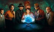 Perili Köşk Haunted Mansion Türkçe Dublaj izle (2023)