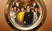 Tehlikeli Sularda Aşk Türkçe Dublaj izle (2023)