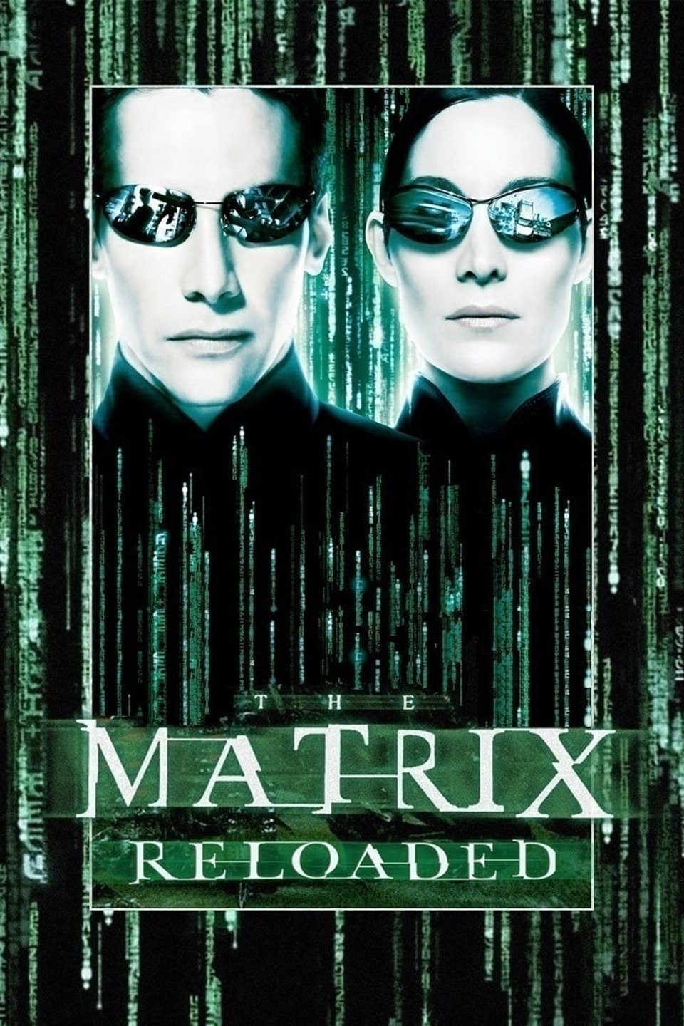 Matrix Reloaded (The Matrix 2) Türkçe Dublaj izle (2003)