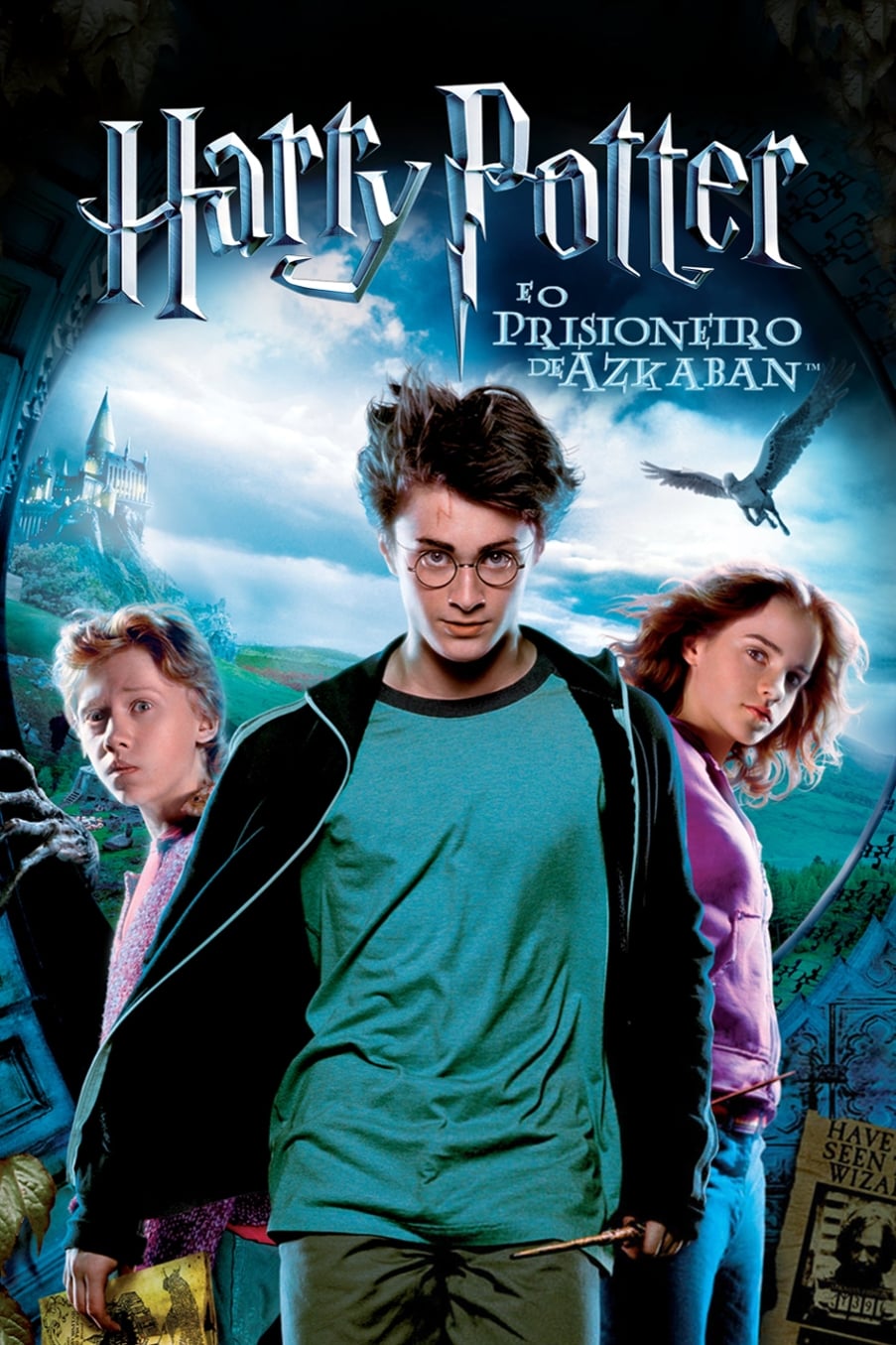 Harry Potter ve Azkaban Tutsağı Türkçe Dublaj izle (2004)