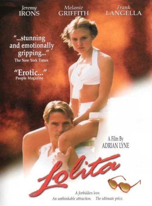 Lolita Türkçe Dublaj izle (1997)