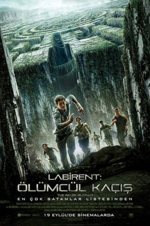 Labirent: Ölümcül Kaçış The Maze Runner Tr Dublaj izle (1994)