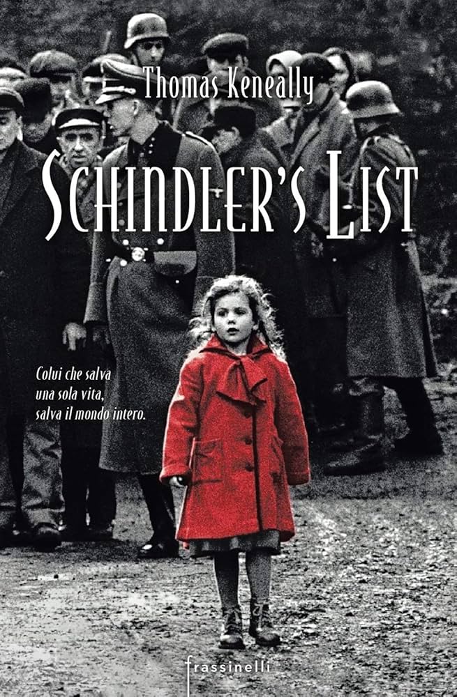 Schindler’in Listesi Schindler’s List Türkçe Dublaj izle (1993)
