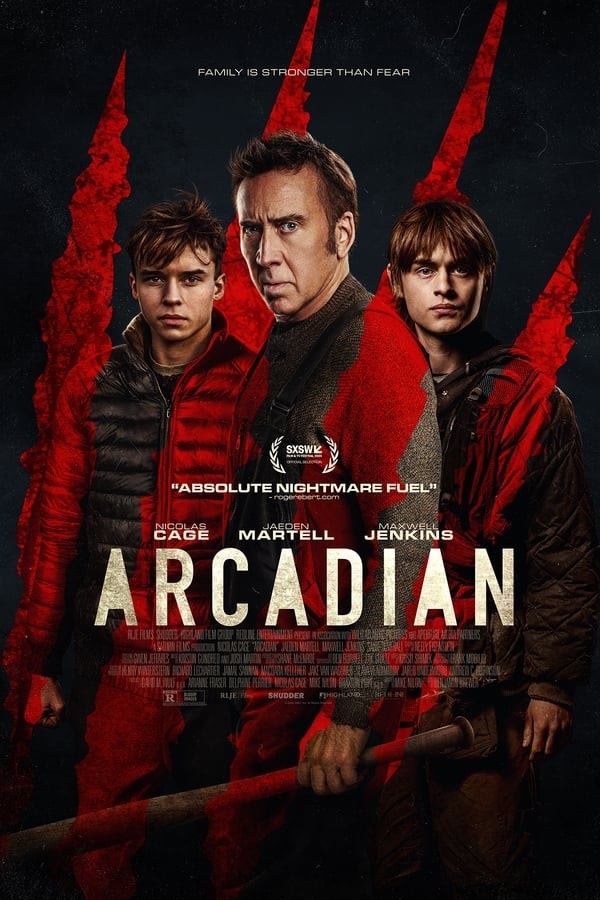 Arcadian Türkçe Altyazılı izle (2024)