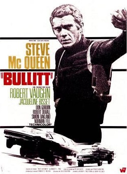 Gangsterin Kaderi Bullitt Türkçe Dublaj izle (1968)