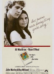 Aşk Hikayesi Love Story Türkçe Dublaj izle (1970) izle