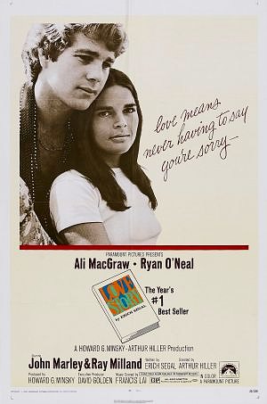 Aşk Hikayesi Love Story Türkçe Dublaj izle (1970)