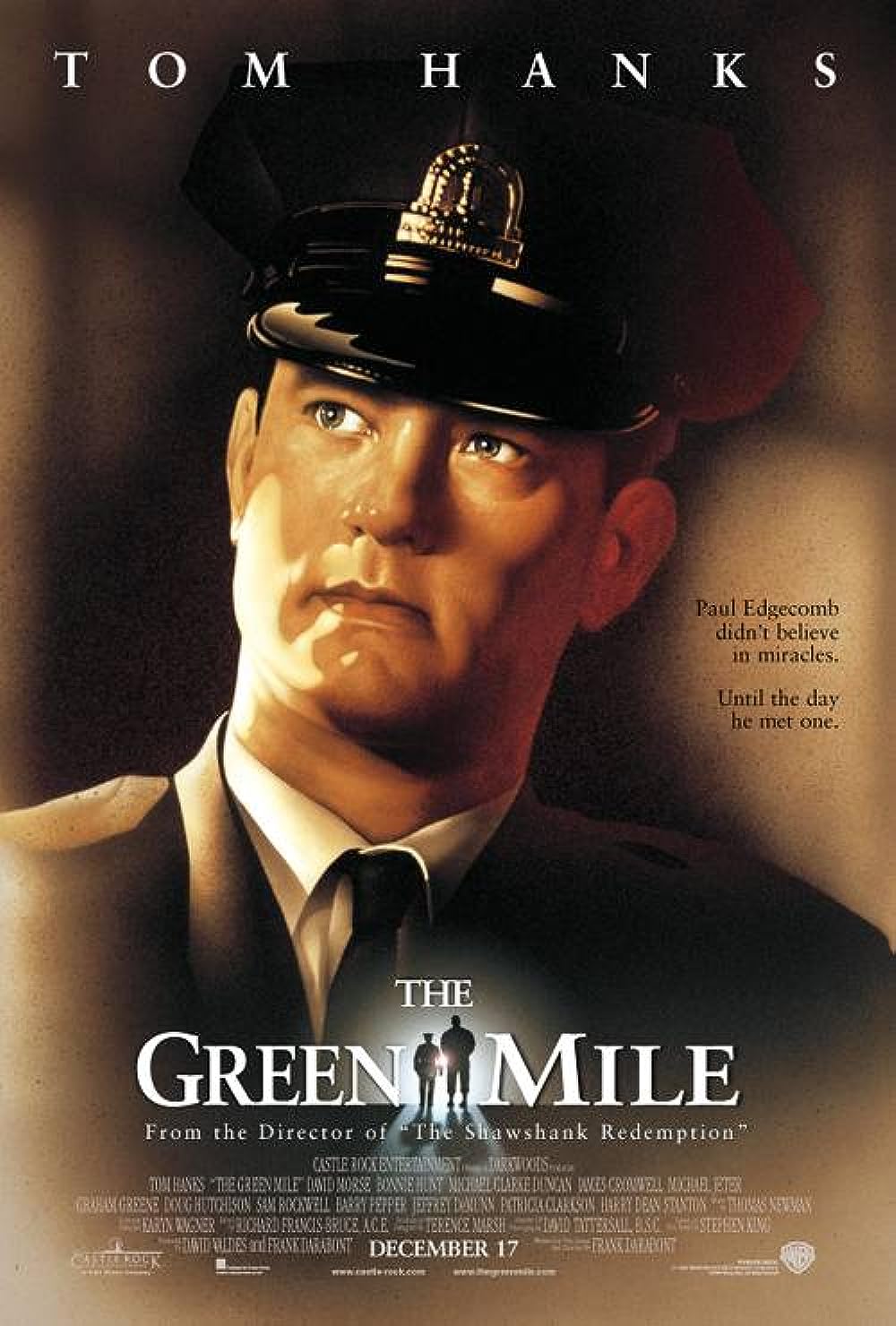 Yeşil Yol The Green Mile Türkçe Dublaj izle (1999)