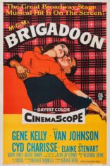 Eğlenceler Beldesi Brigadoon Türkçe Dublaj izle (1954)