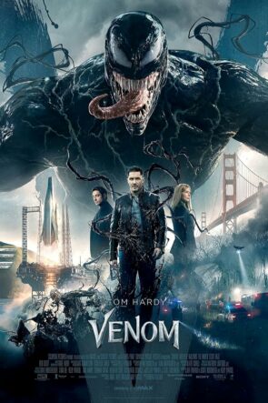 Venom: Zehirli Öfke Türkçe Dublaj izle (2018)