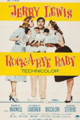 Dört Bebekli Gelin Rock-a-Bye Baby Tr Dublaj izle (1958)