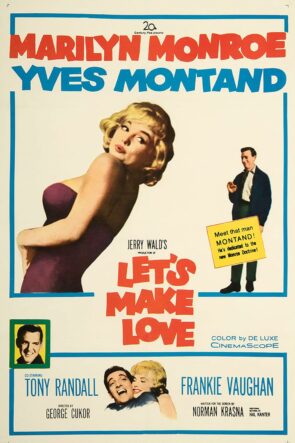 Gel Sevişelim Let’s Make Love Türkçe Dublaj izle (1960)