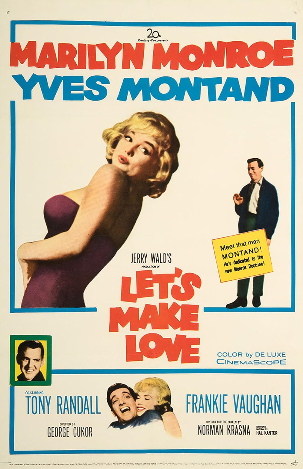 Gel Sevişelim Let’s Make Love Türkçe Dublaj izle (1960)