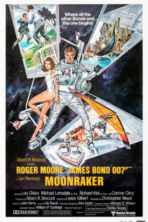 Ay Harekatı Moonraker Türkçe Dublaj izle (1979)