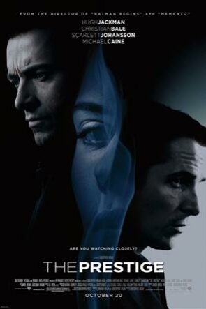 Prestij The Prestige Türkçe Dublaj izle (2006)