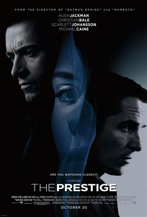 Prestij The Prestige Türkçe Dublaj izle (2006)
