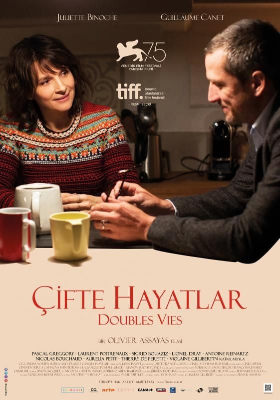 Çifte Hayatlar Non-Fiction Türkçe Dublaj izle (2018)