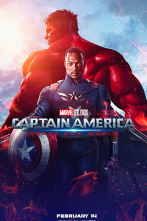 Kaptan Amerika: Cesur Yeni Dünya Türkçe Dublaj izle (2025)