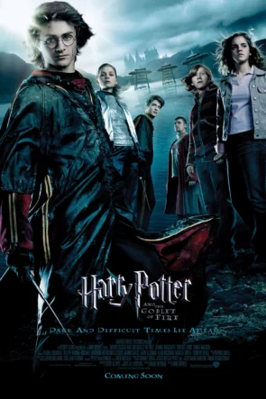 Harry Potter ve Ateş Kadehi Türkçe Dublaj izle (2005)