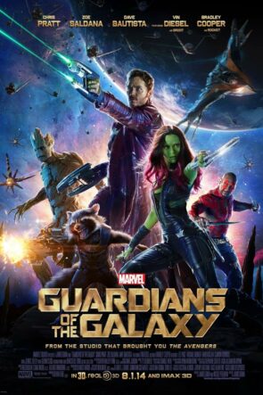 Galaksinin Koruyucuları Guardians of the Galaxy Türkçe Dublaj izle (2014)