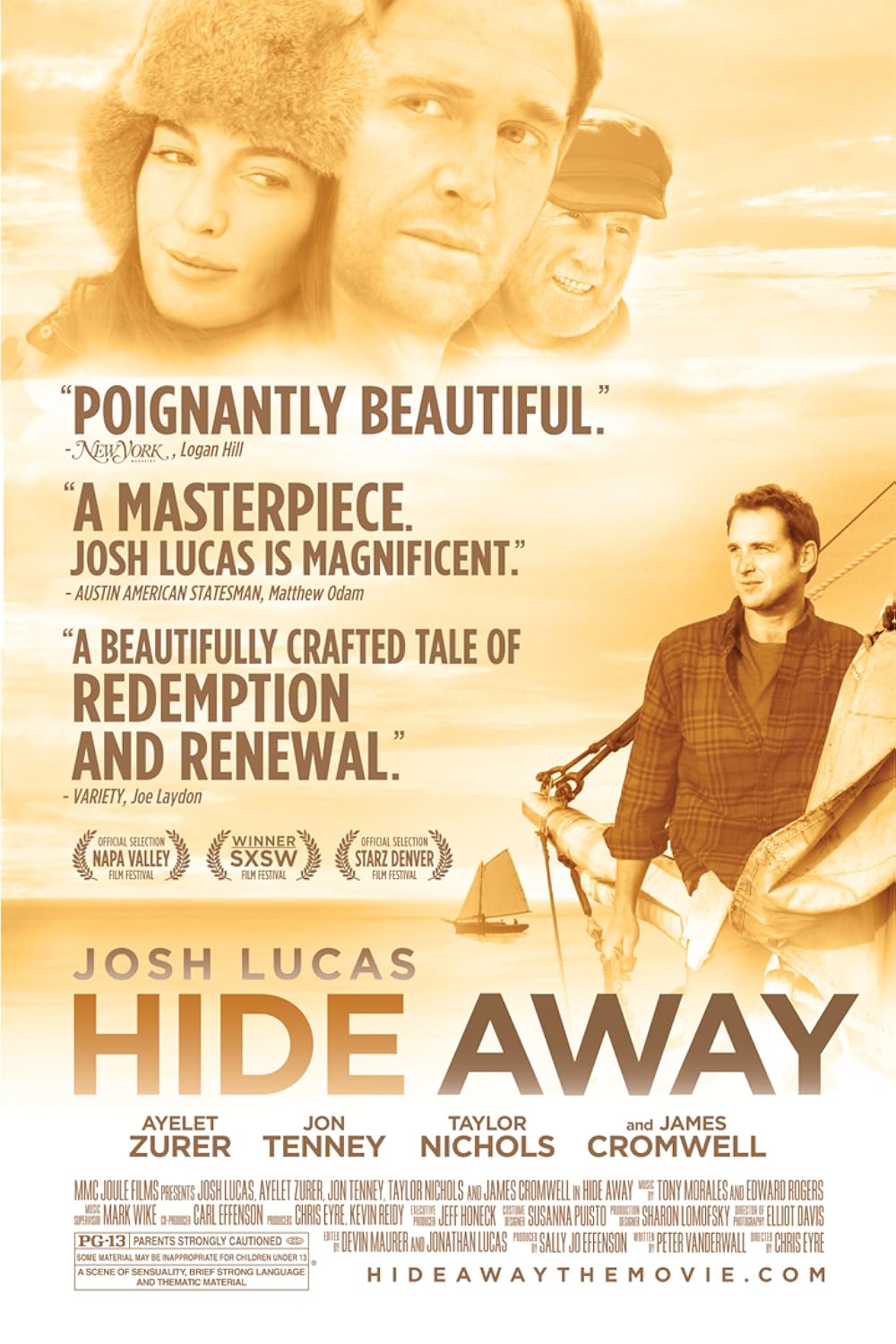 Uzaklara Demirlemek Hide Away Türkçe Dublaj izle (2011)