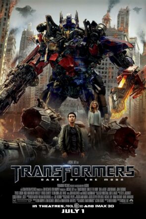 Transformers 3: Ay’ın Karanlık Yüzü Türkçe Dublaj izle (2011)
