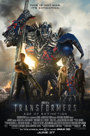 Transformers : Kayıp Çağ Transformers: Age of Extinction Türkçe Dublaj izle (2014)
