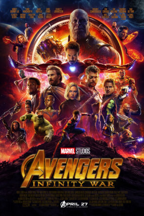 Yenilmezler 3 Sonsuzluk Savaşı Avengers: Infinity War Türkçe Dublaj izle (2018)