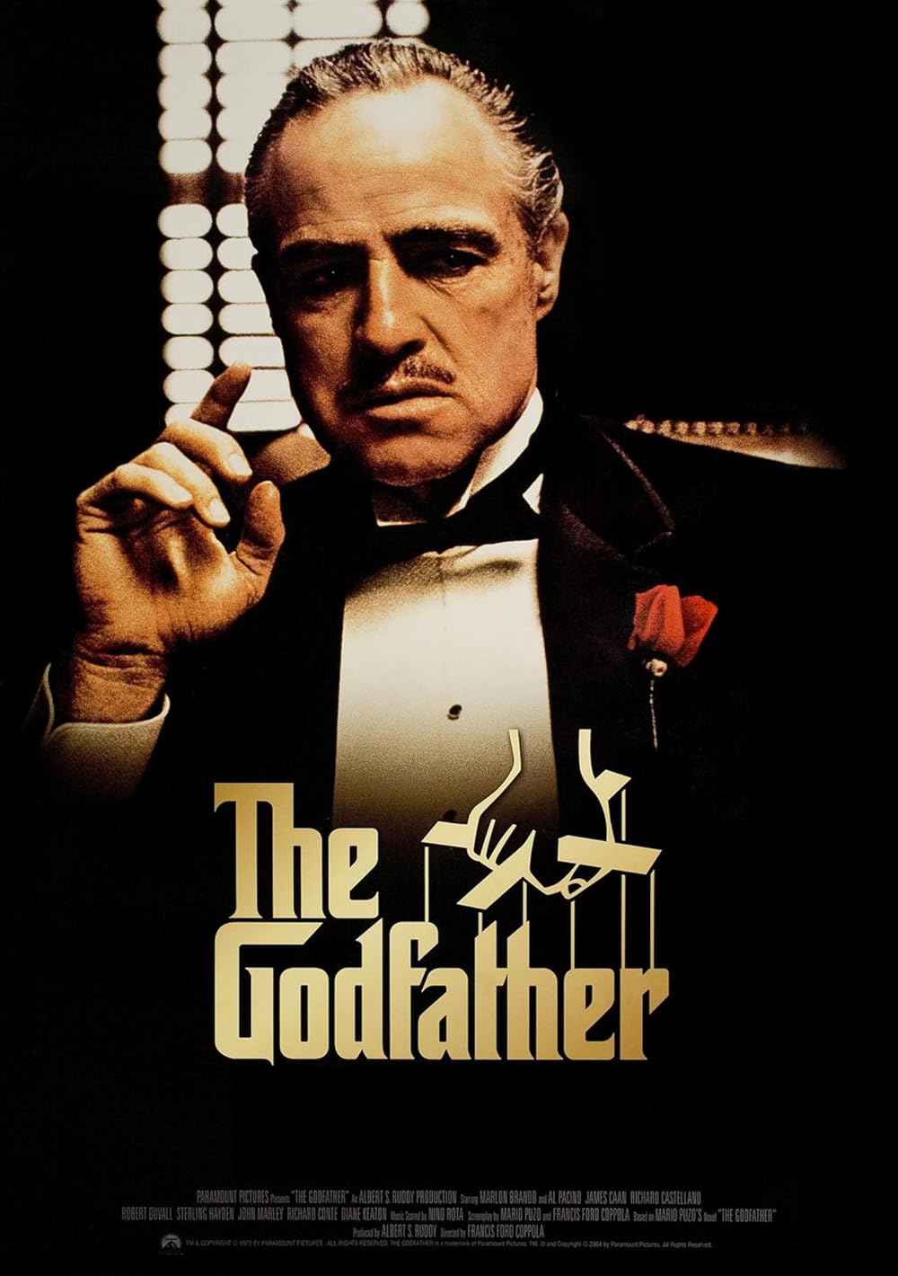 Baba The Godfather Türkçe Dublaj izle (1972)