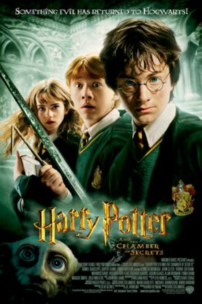 Harry Potter ve Sırlar Odası Türkçe Dublaj izle (2002)