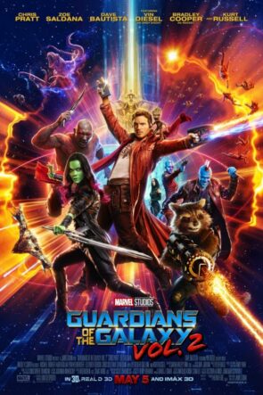 Galaksinin Koruyucuları 2 Guardians of the Galaxy Vol. 2 Tr Dublaj izle (2017)