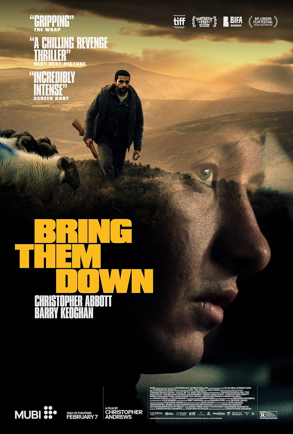 Hepsini Alaşağı Et Bring Them Down Türkçe Altyazılı izle (2024)