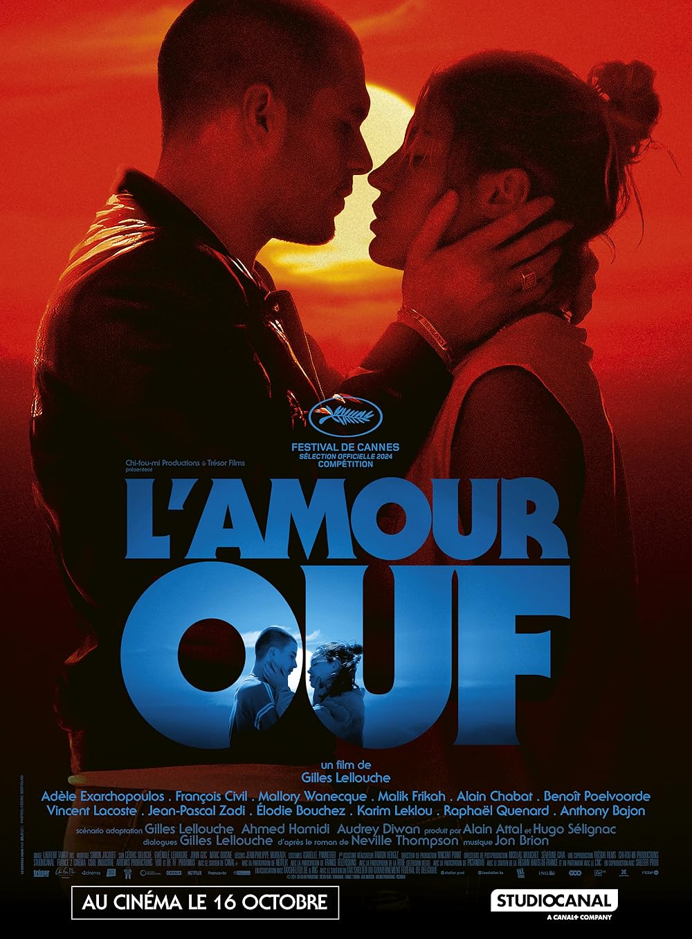 L’Amour ouf Beating – Hearts Türkçe Altyazılı izle (2024)