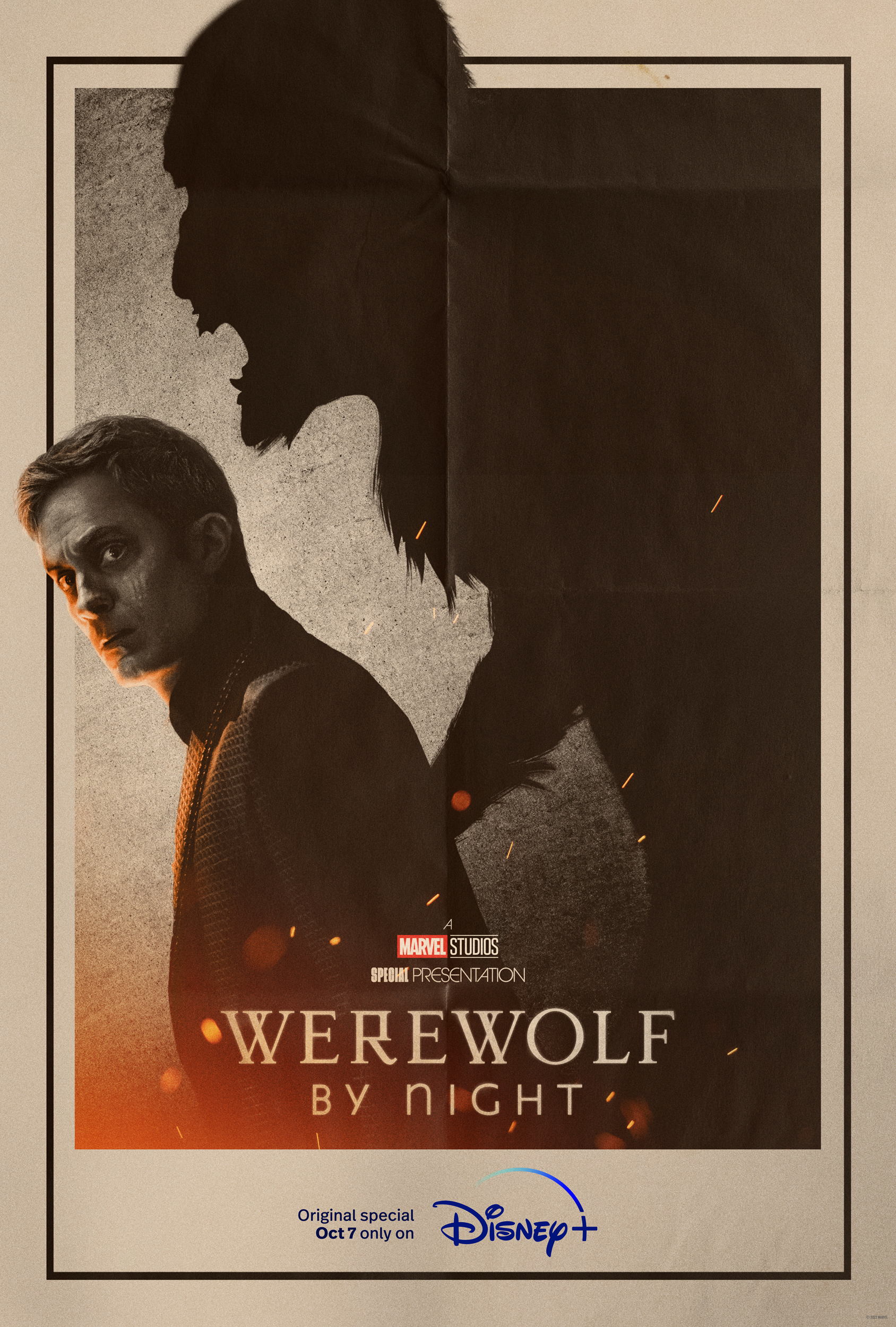 Werewolf by Night Türkçe Dublaj izle (2022)