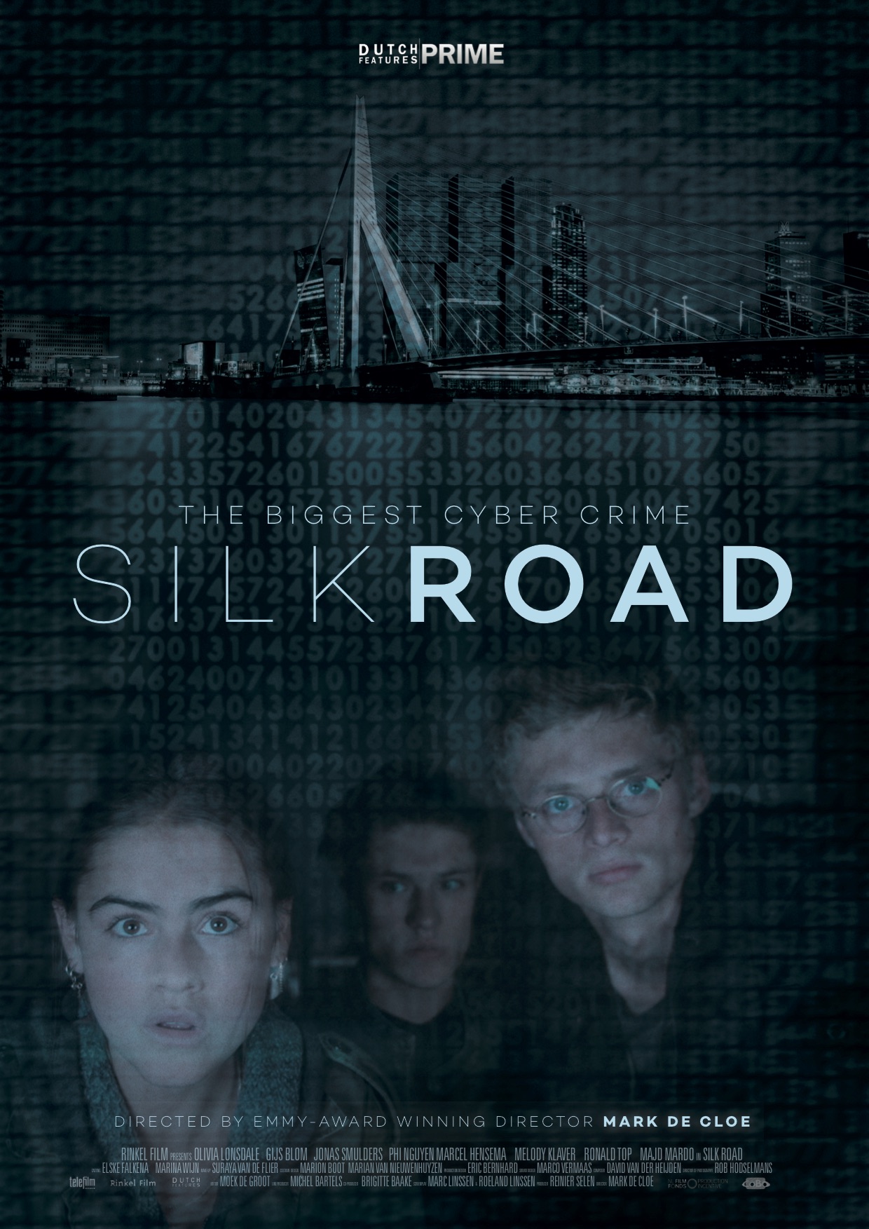 Silk Road Türkçe Altyazılı izle (2021)