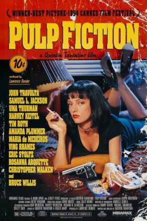 Ucuz Roman Pulp Fiction Türkçe Dublaj izle (1994)