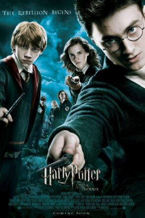 Harry Potter ve Zümrüdüanka Yoldaşlığı Türkçe Dublaj izle (2007)
