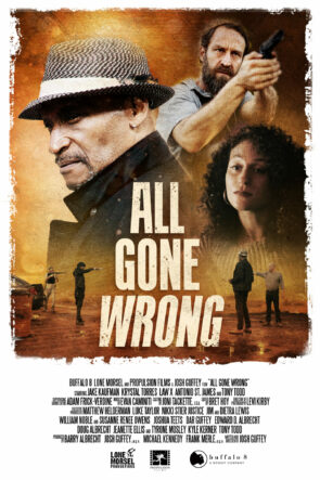 Her Şey mi Ters Gider? All Gone Wrong Türkçe Dublaj (2021)