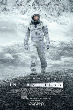 Yıldızlararası Interstellar Türkçe Dublaj izle (2014)