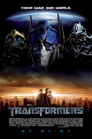 Transformers Türkçe Dublaj izle (2007)