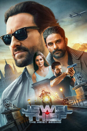 Mücevher Hırsızı: Soygun Başlıyor Türkçe Dublaj izle (2025)