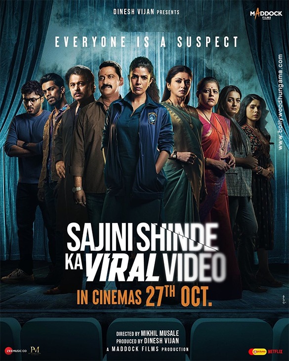 Sajini Shinde’nin Viral Videosu Türkçe Altyazılı izle (2023)