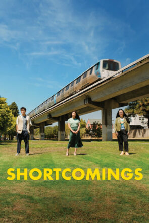Hatalarımla Sev Beni Shortcomings Türkçe Dublaj izle (2023)