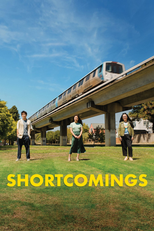 Hatalarımla Sev Beni Shortcomings Türkçe Dublaj izle (2023)