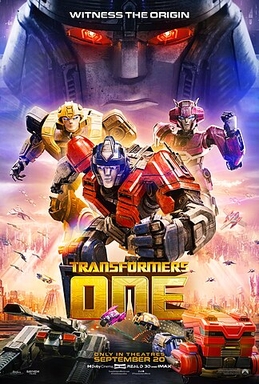 Transformers: Başlangıç Transformers One Türkçe Dublaj izle (2024)