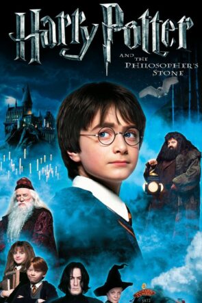 Harry Potter ve Felsefe Taşı Türkçe Dublaj izle (2001)