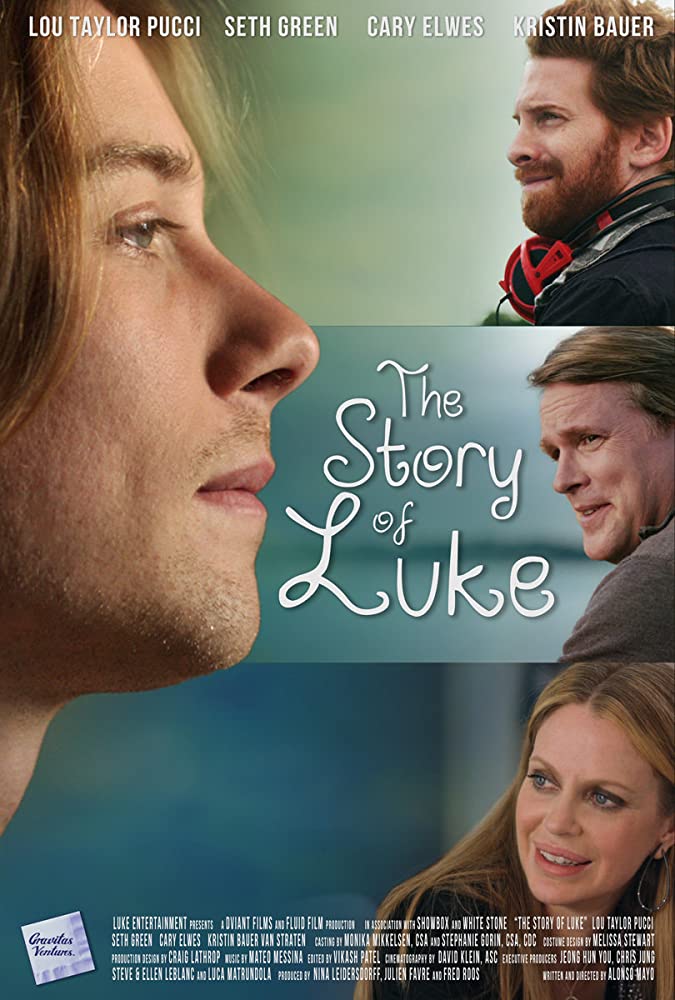 Luke’un Hikayesi The Story of Luke Tr Dublaj izle (2013)